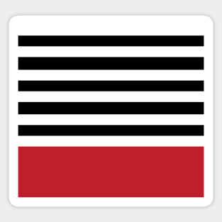 Stripes Sticker